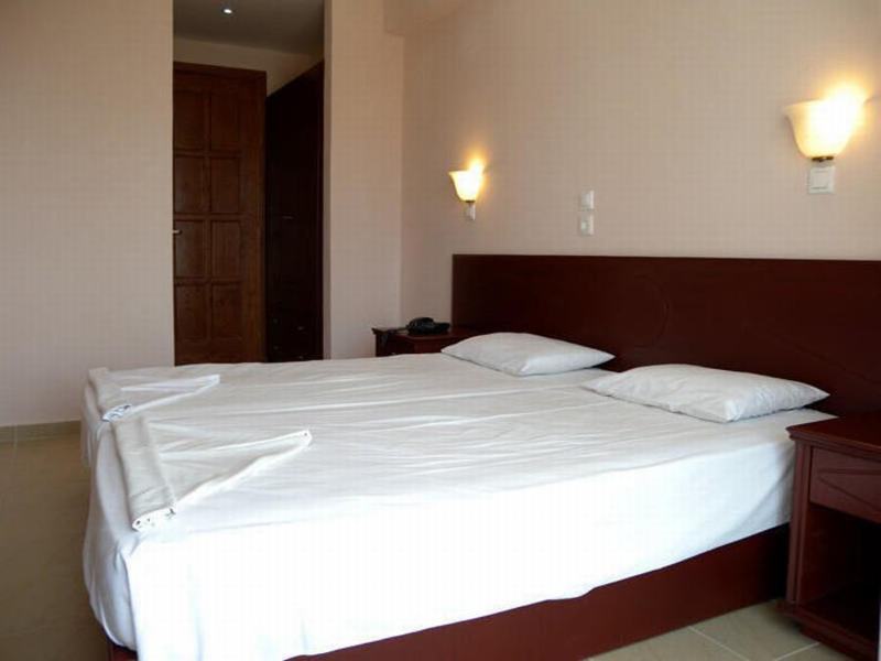 Pefkos Garden Hotel Pefki Habitación foto