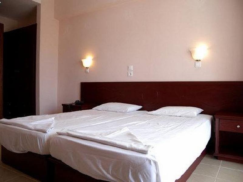 Pefkos Garden Hotel Pefki Habitación foto